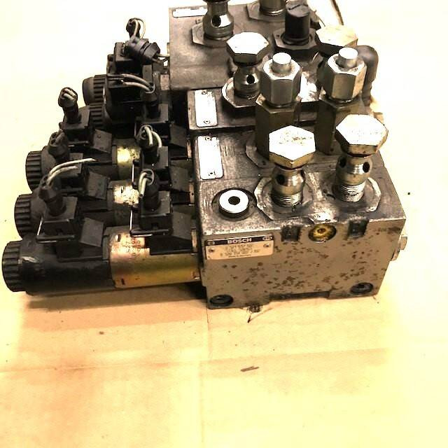 Valve Block for Still R60-30,R60-35, R60-40, R60-45, R60-50 - Hydraulisk ventil for Materialehåndteringsudstyr: billede 5 Valve Block for Still R60-30,R60-35, R60-40, R60-45, R60-50 - Hydraulisk ventil for Materialehåndteringsudstyr: billede 5
