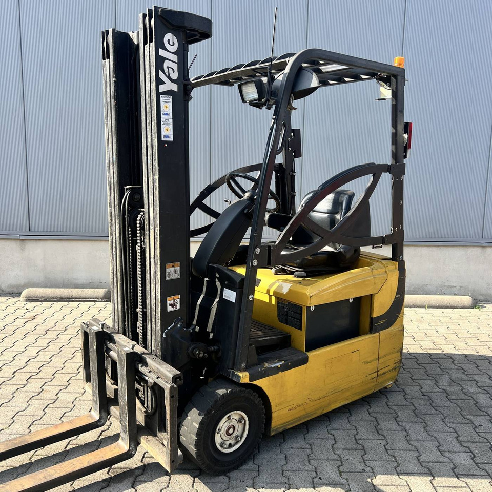 Yale ERP16ATF (SWB) - El gaffeltruck: billede 1 Yale ERP16ATF (SWB) - El gaffeltruck: billede 1