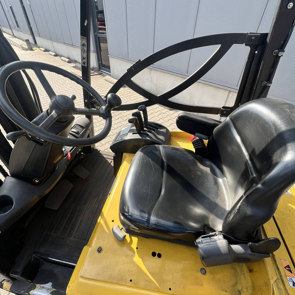 Yale ERP16ATF (SWB) - El gaffeltruck: billede 4 Yale ERP16ATF (SWB) - El gaffeltruck: billede 4