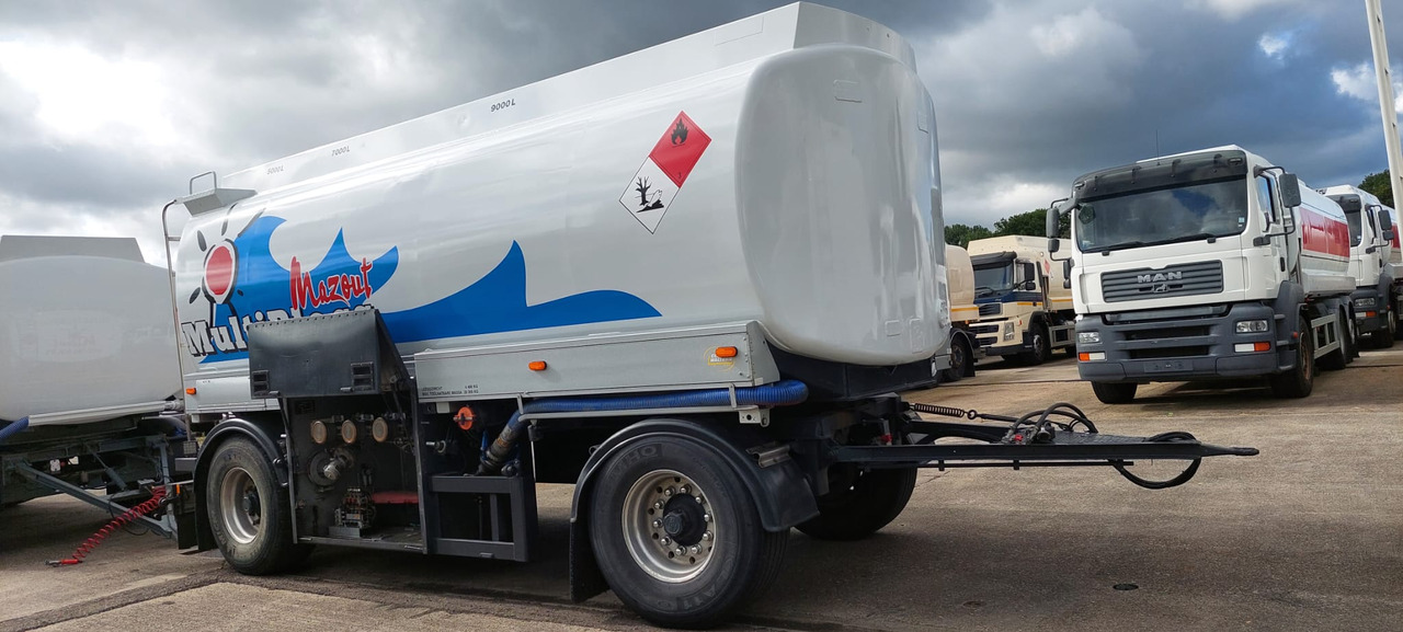 ATCOMEX - Tankanhænger: billede 4 ATCOMEX - Tankanhænger: billede 4