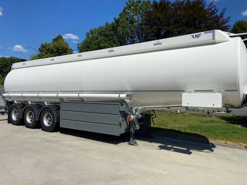 LAG  - Tanksættevogn: billede 2 LAG  - Tanksættevogn: billede 2