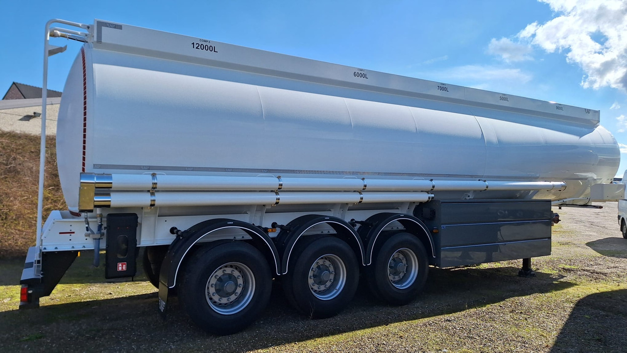 LAG - Tanksættevogn: billede 5 LAG - Tanksættevogn: billede 5