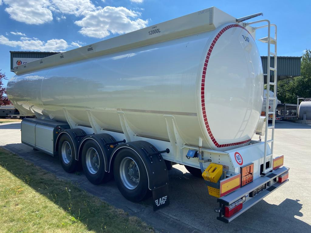 LAG - Tanksættevogn: billede 4 LAG - Tanksættevogn: billede 4