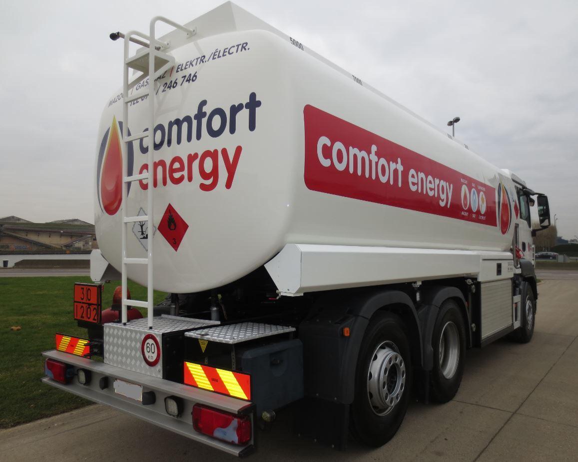 Leje en MAN TGS MAN TGS: billede 9 Leje en MAN TGS MAN TGS: billede 9