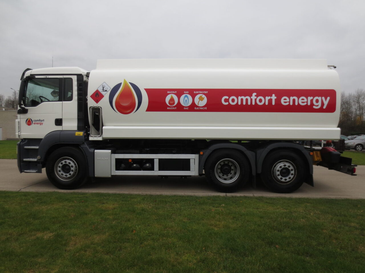 Leje en MAN TGS MAN TGS: billede 12 Leje en MAN TGS MAN TGS: billede 12