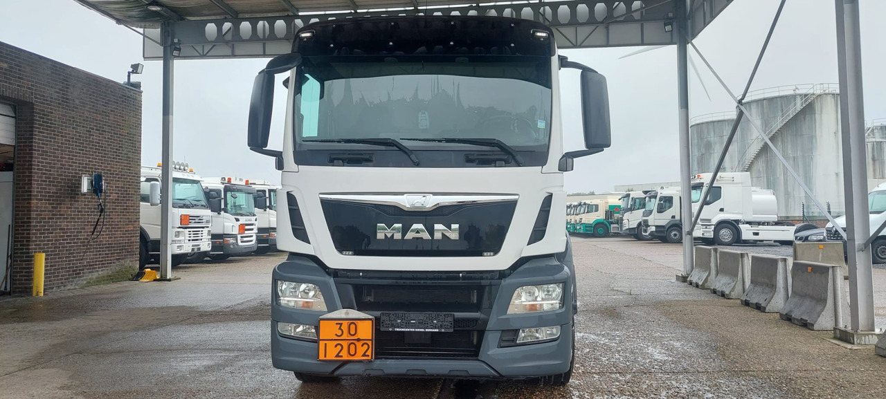 Leje en MAN TGS MAN TGS: billede 6