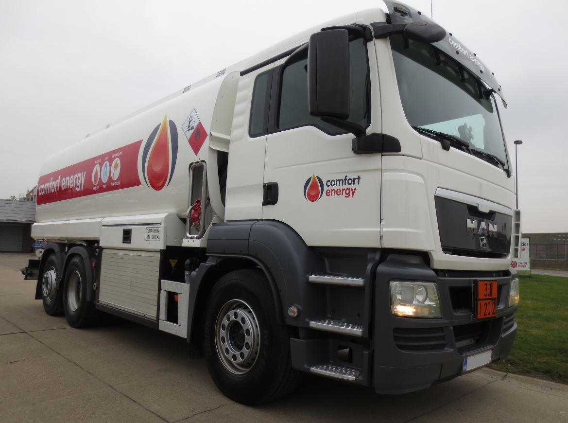 Leje en MAN TGS MAN TGS: billede 8 Leje en MAN TGS MAN TGS: billede 8