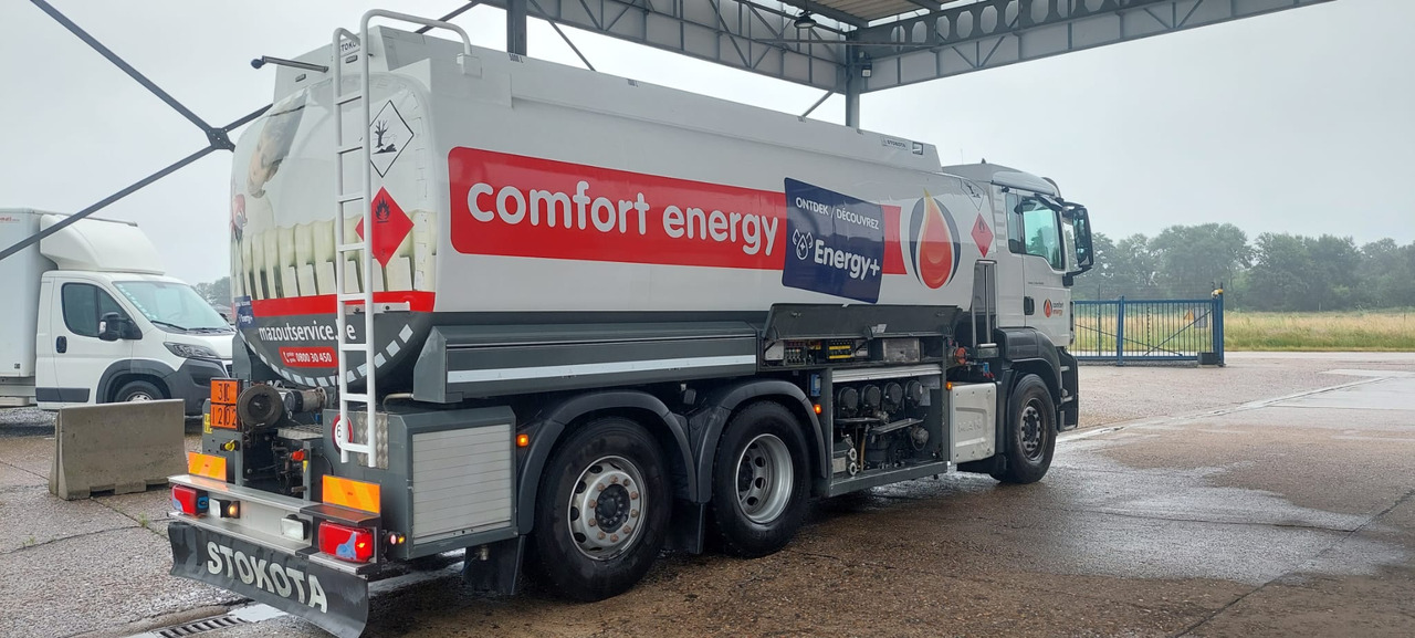 Leje en MAN TGS MAN TGS: billede 9