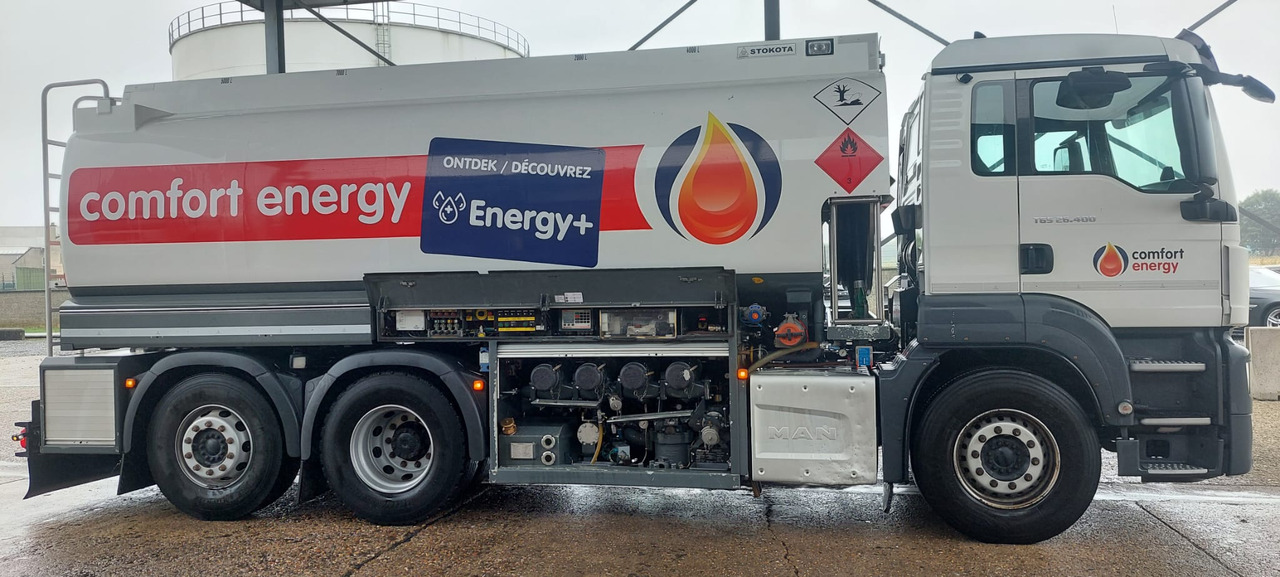 Leje en MAN TGS MAN TGS: billede 8