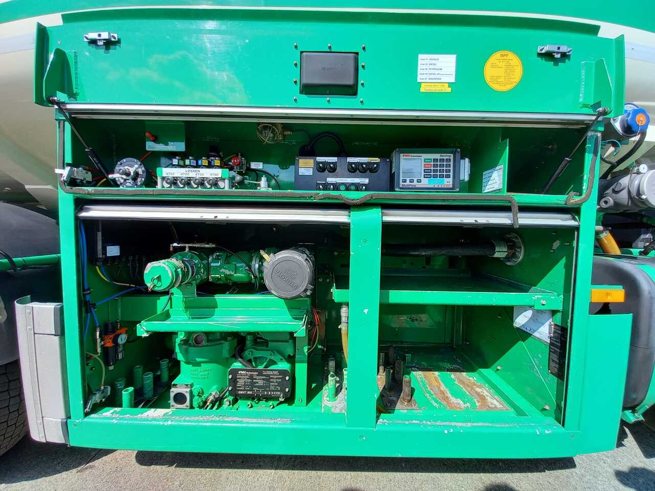 Leje en MERCEDES AXOR MERCEDES AXOR: billede 11 Leje en MERCEDES AXOR MERCEDES AXOR: billede 11