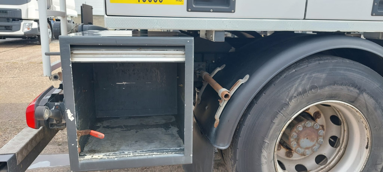 Tankbil MERCEDES Antos: billede 6 Tankbil MERCEDES Antos: billede 6