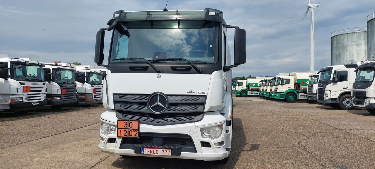 Tankbil MERCEDES Antos: billede 7 Tankbil MERCEDES Antos: billede 7