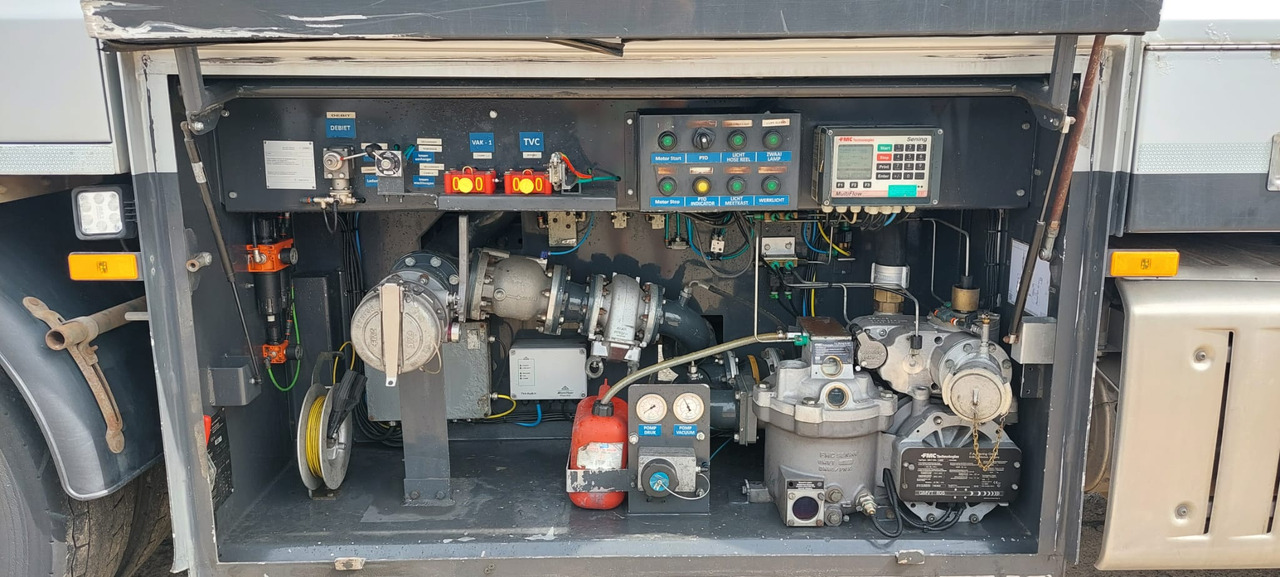 Tankbil MERCEDES Antos: billede 14 Tankbil MERCEDES Antos: billede 14