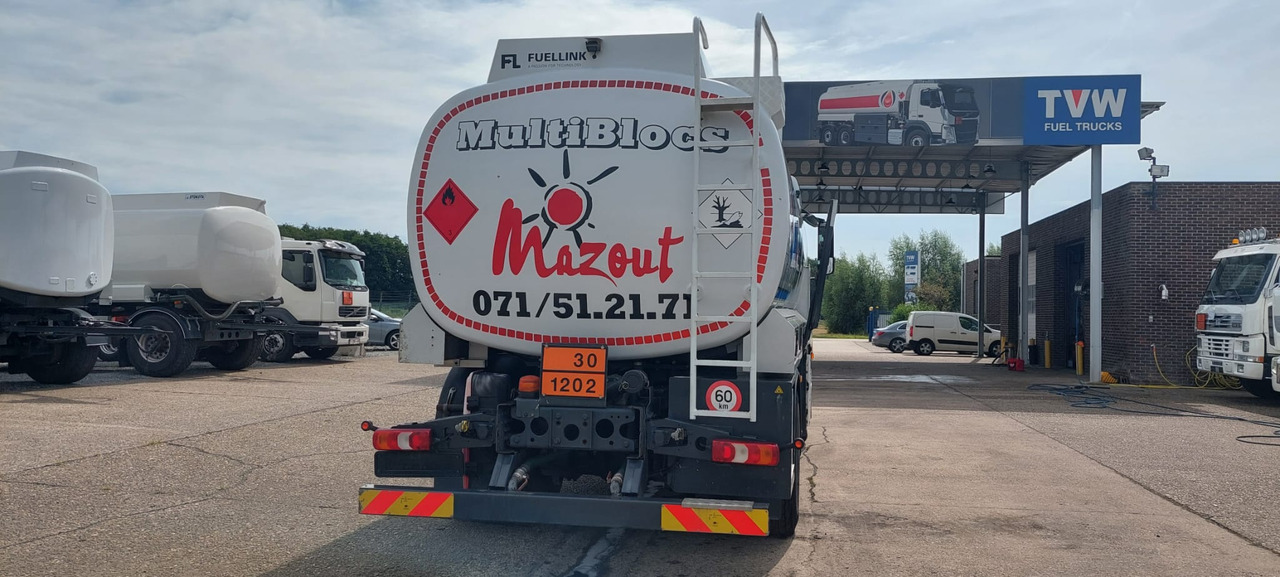 Tankbil MERCEDES Antos: billede 11 Tankbil MERCEDES Antos: billede 11