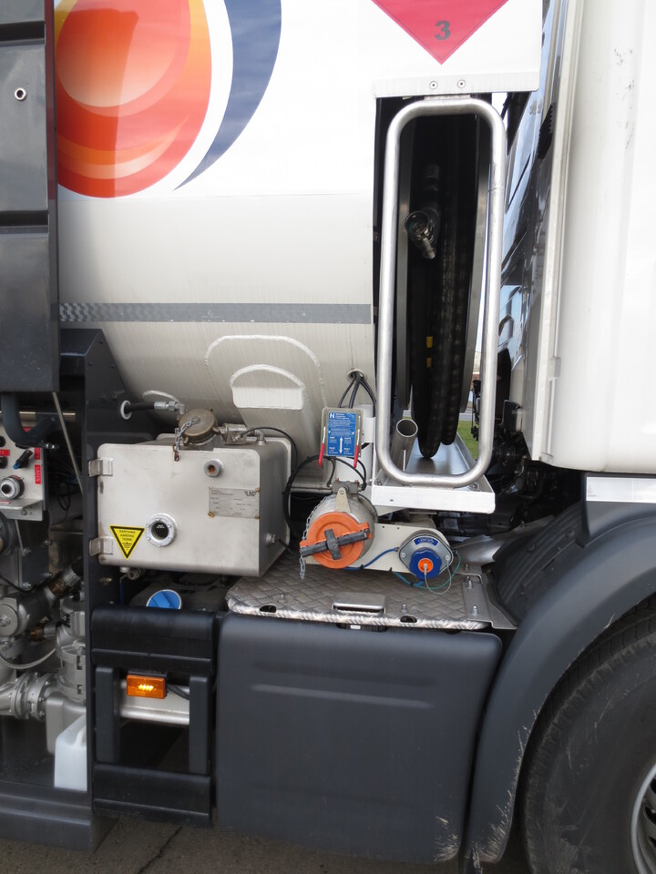 SCANIA G370 - Tankbil: billede 2 SCANIA G370 - Tankbil: billede 2