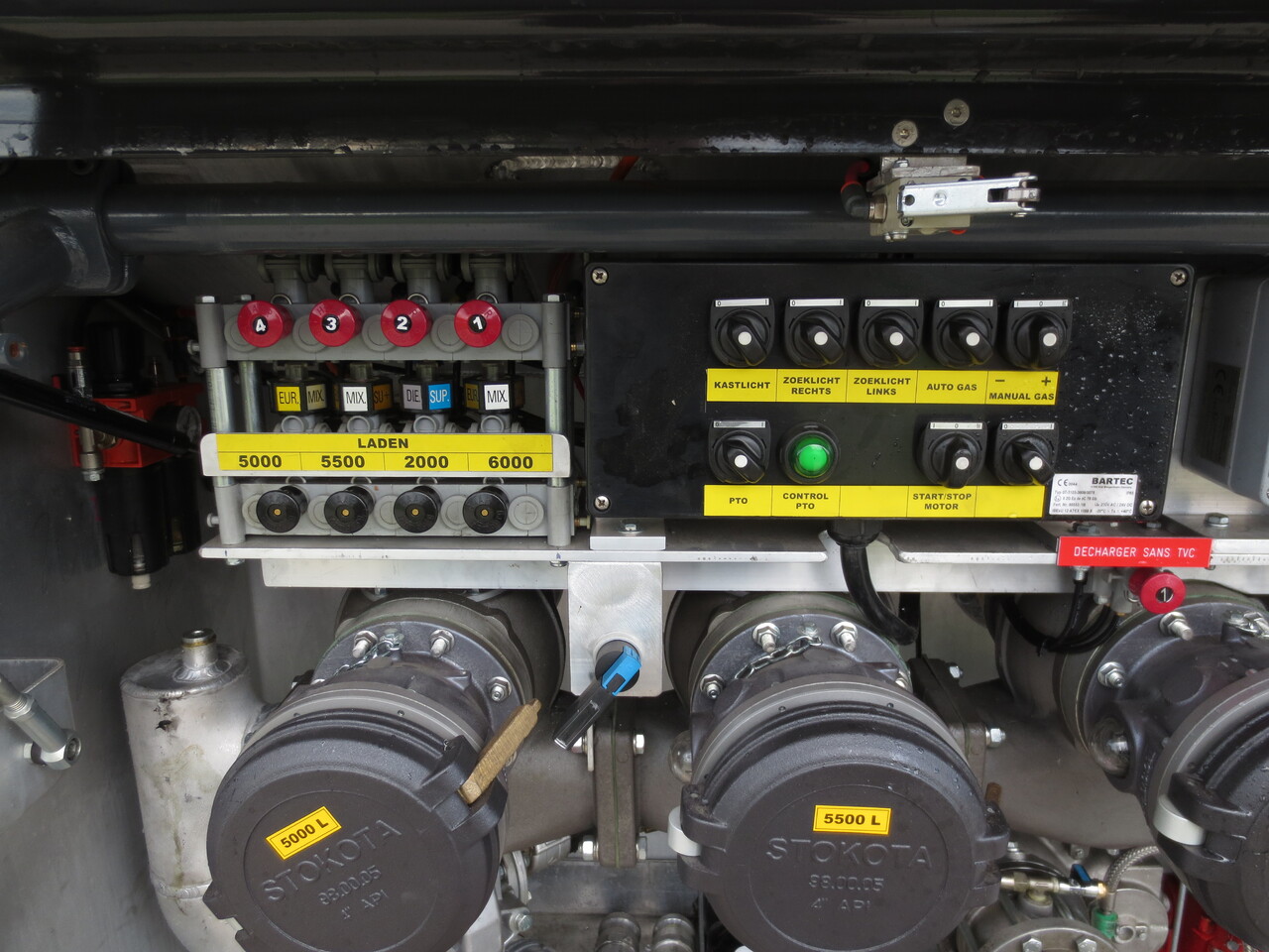 SCANIA G370 - Tankbil: billede 3 SCANIA G370 - Tankbil: billede 3