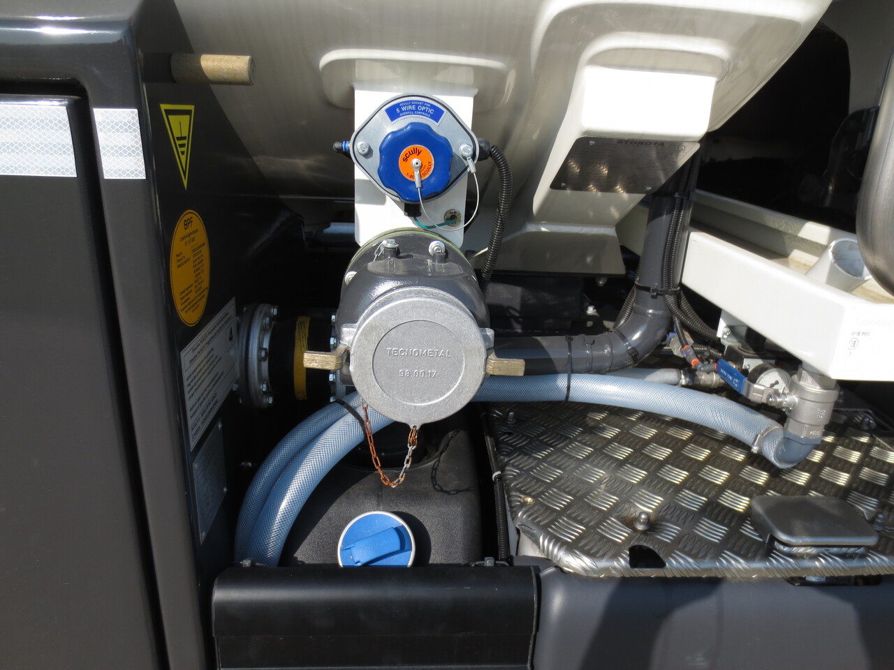 SCANIA G370 - Tankbil: billede 3 SCANIA G370 - Tankbil: billede 3