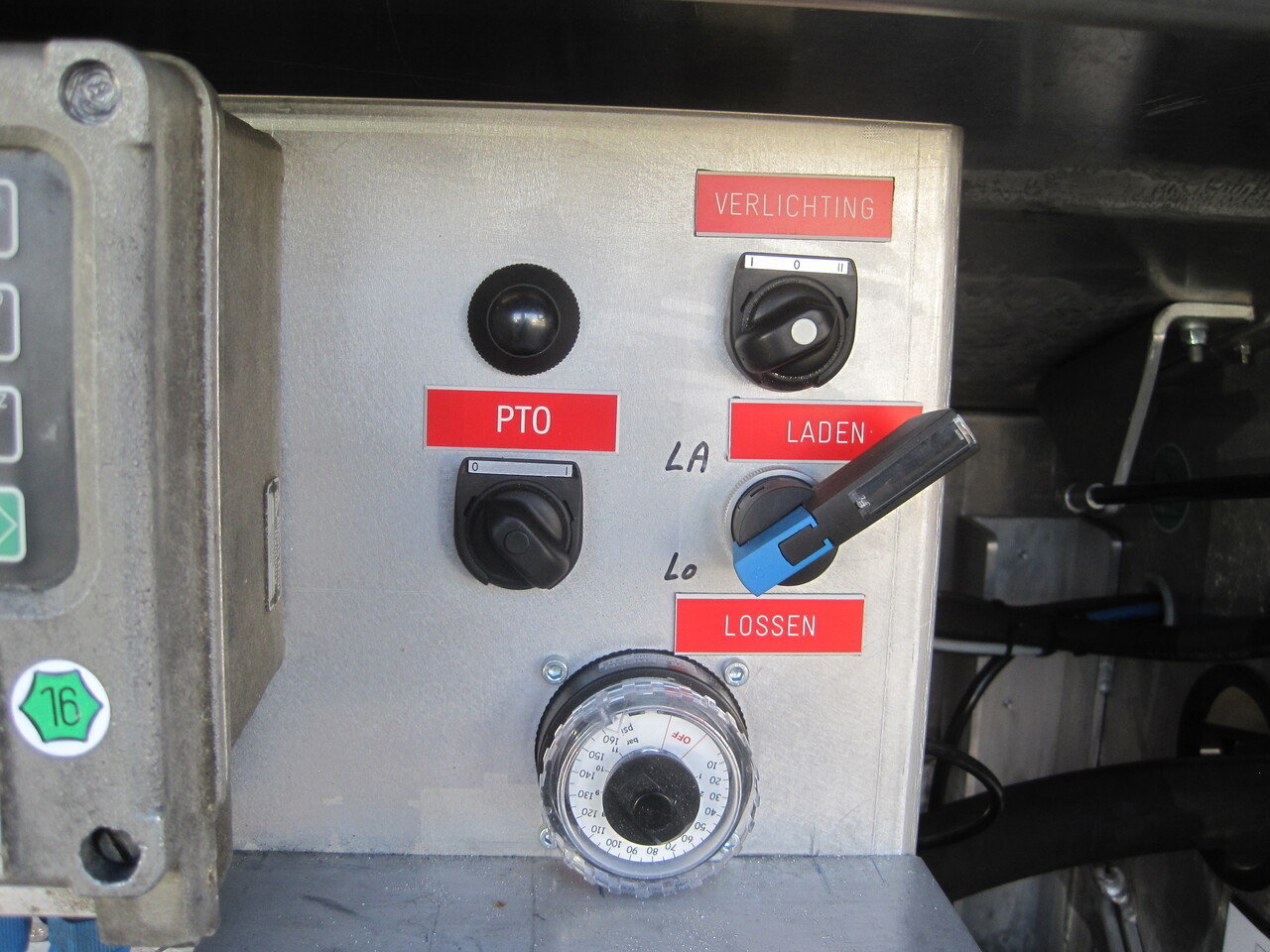 SCANIA G370 - Tankbil: billede 4 SCANIA G370 - Tankbil: billede 4
