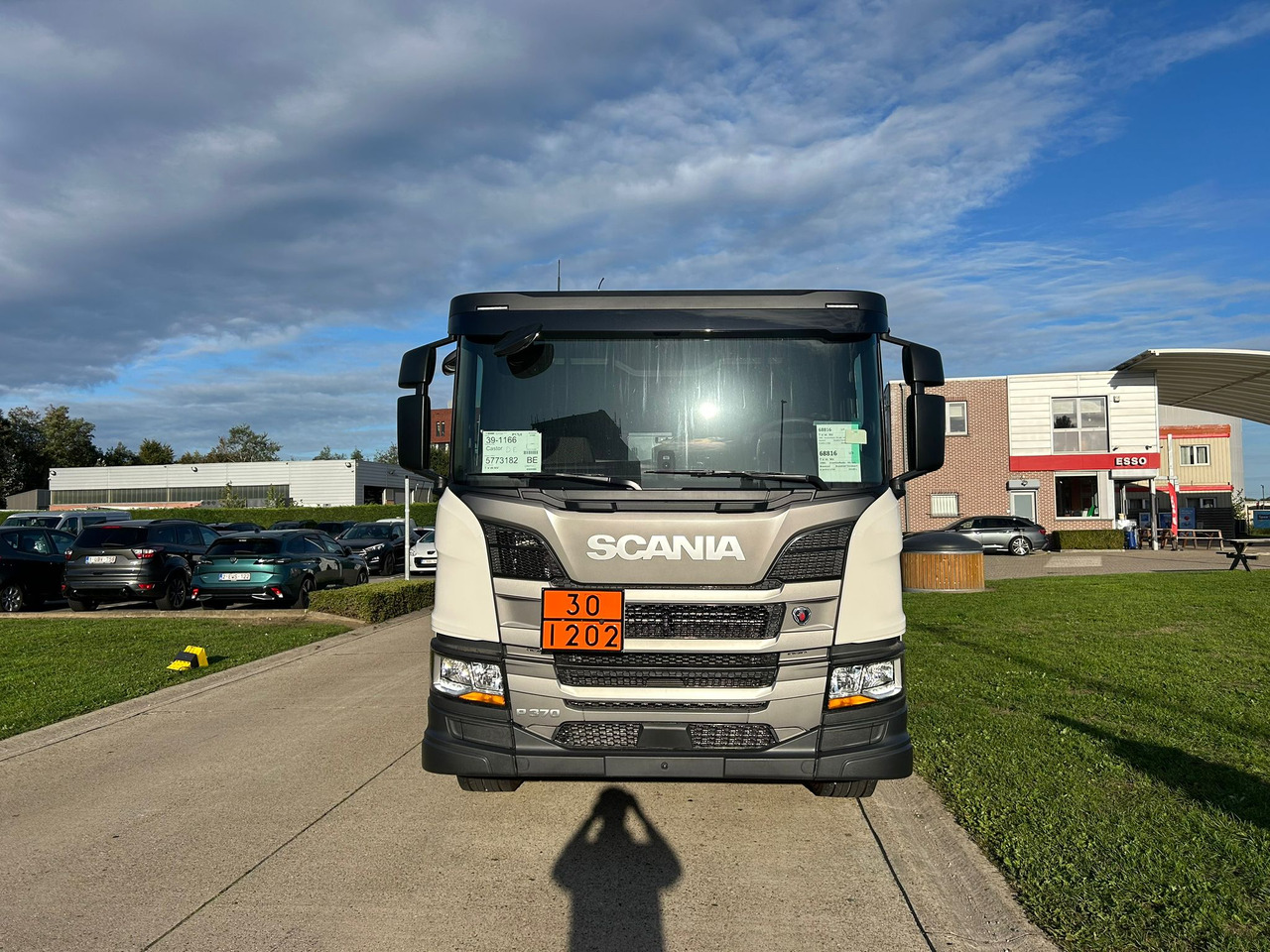SCANIA P370 - Tankbil: billede 5 SCANIA P370 - Tankbil: billede 5