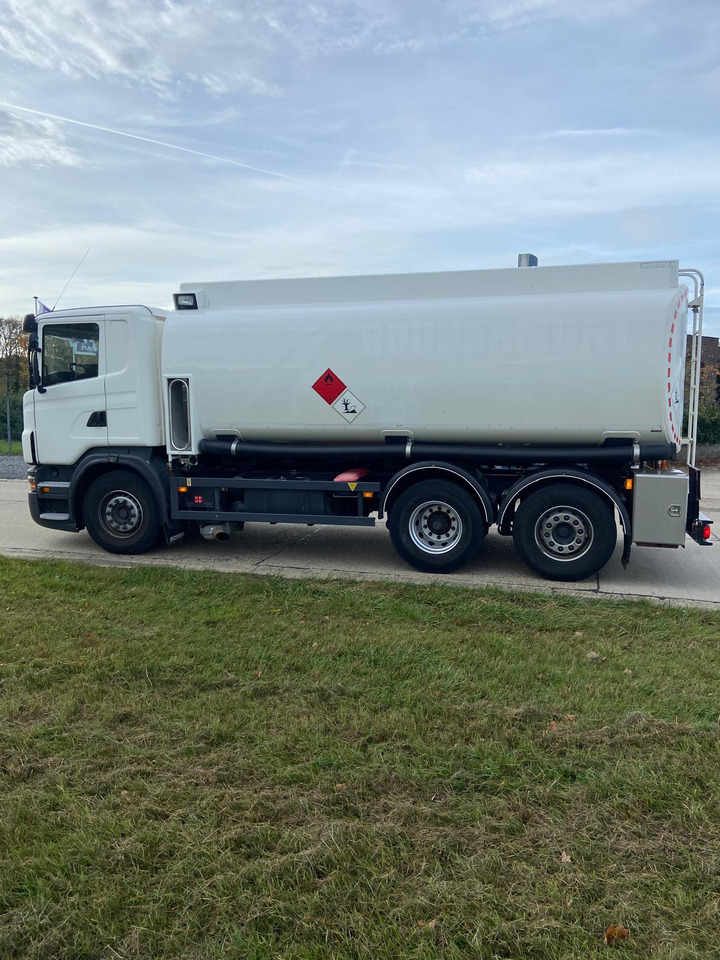 SCANIA PRT - Tankbil: billede 5 SCANIA PRT - Tankbil: billede 5