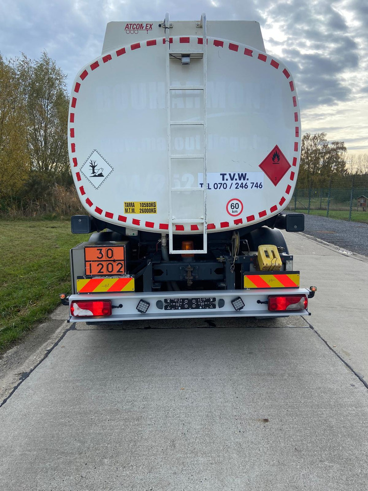 SCANIA PRT - Tankbil: billede 3 SCANIA PRT - Tankbil: billede 3