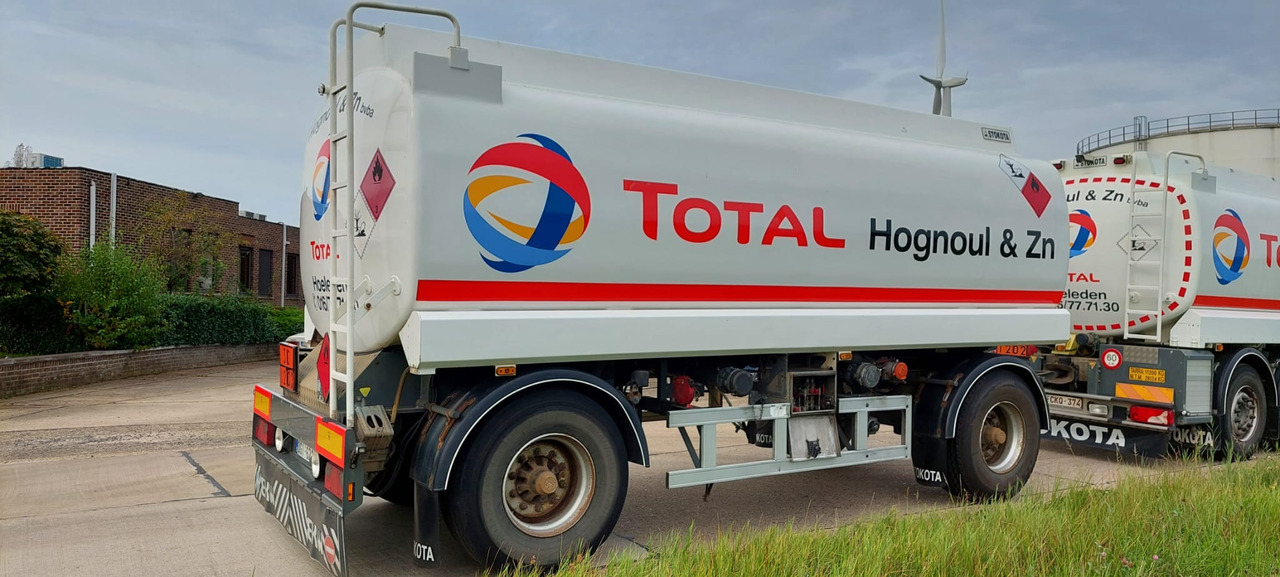 STOKOTA - Tankanhænger: billede 5 STOKOTA - Tankanhænger: billede 5