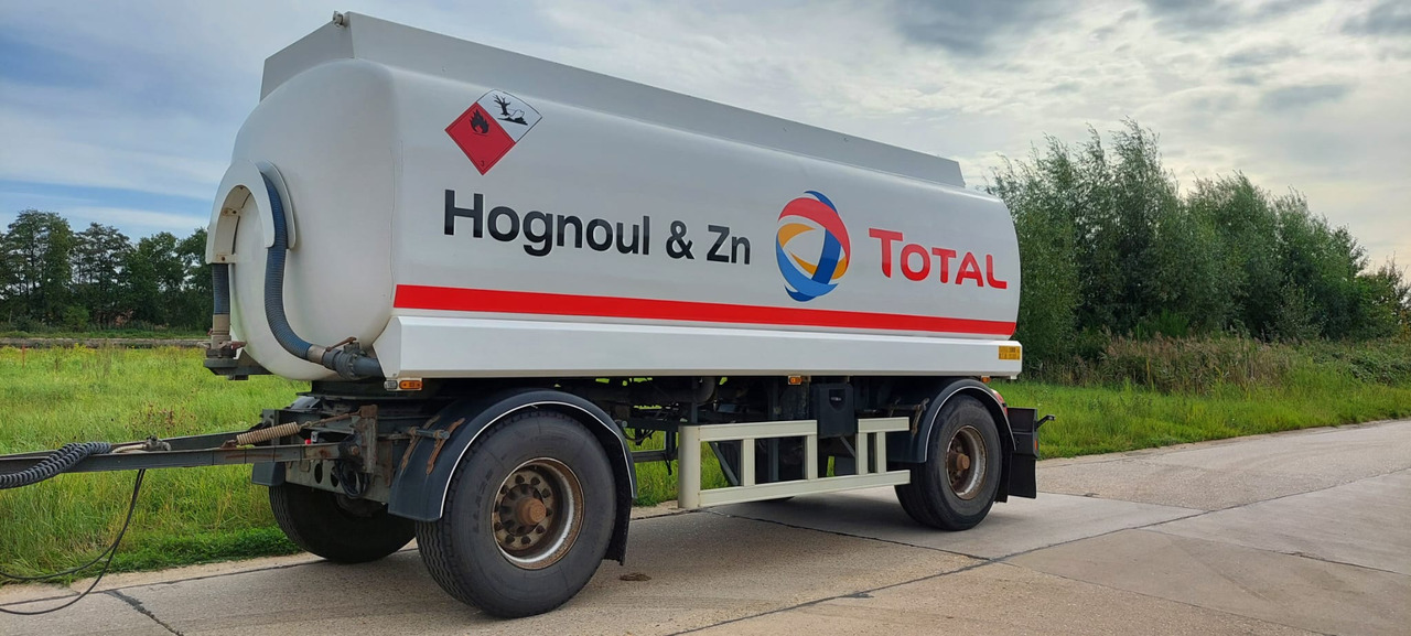 STOKOTA - Tankanhænger: billede 1 STOKOTA - Tankanhænger: billede 1