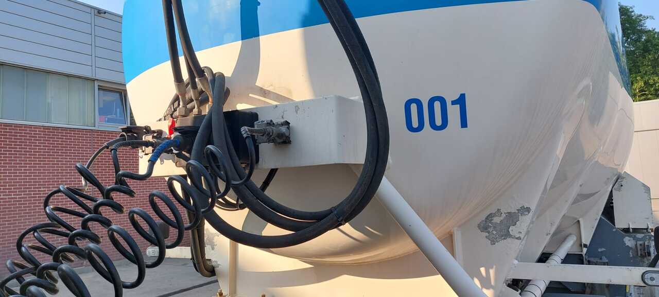 STOKOTA  - Tanksættevogn: billede 3 STOKOTA  - Tanksættevogn: billede 3
