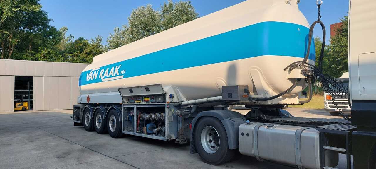 STOKOTA  - Tanksættevogn: billede 2 STOKOTA  - Tanksættevogn: billede 2