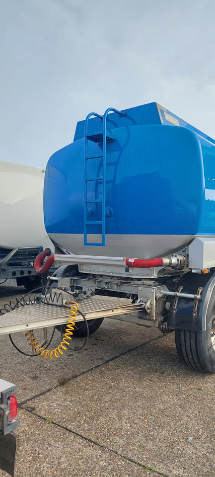 STOKOTA - Tankanhænger: billede 4 STOKOTA - Tankanhænger: billede 4