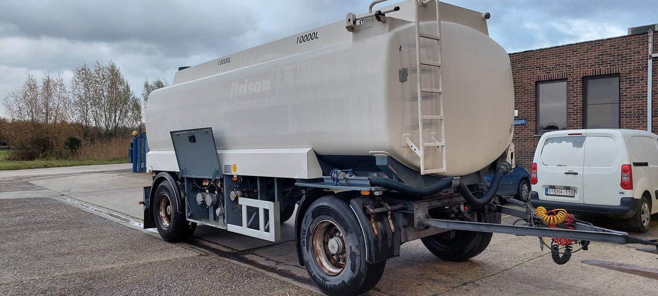 STOKOTA - Tankanhænger: billede 3 STOKOTA - Tankanhænger: billede 3