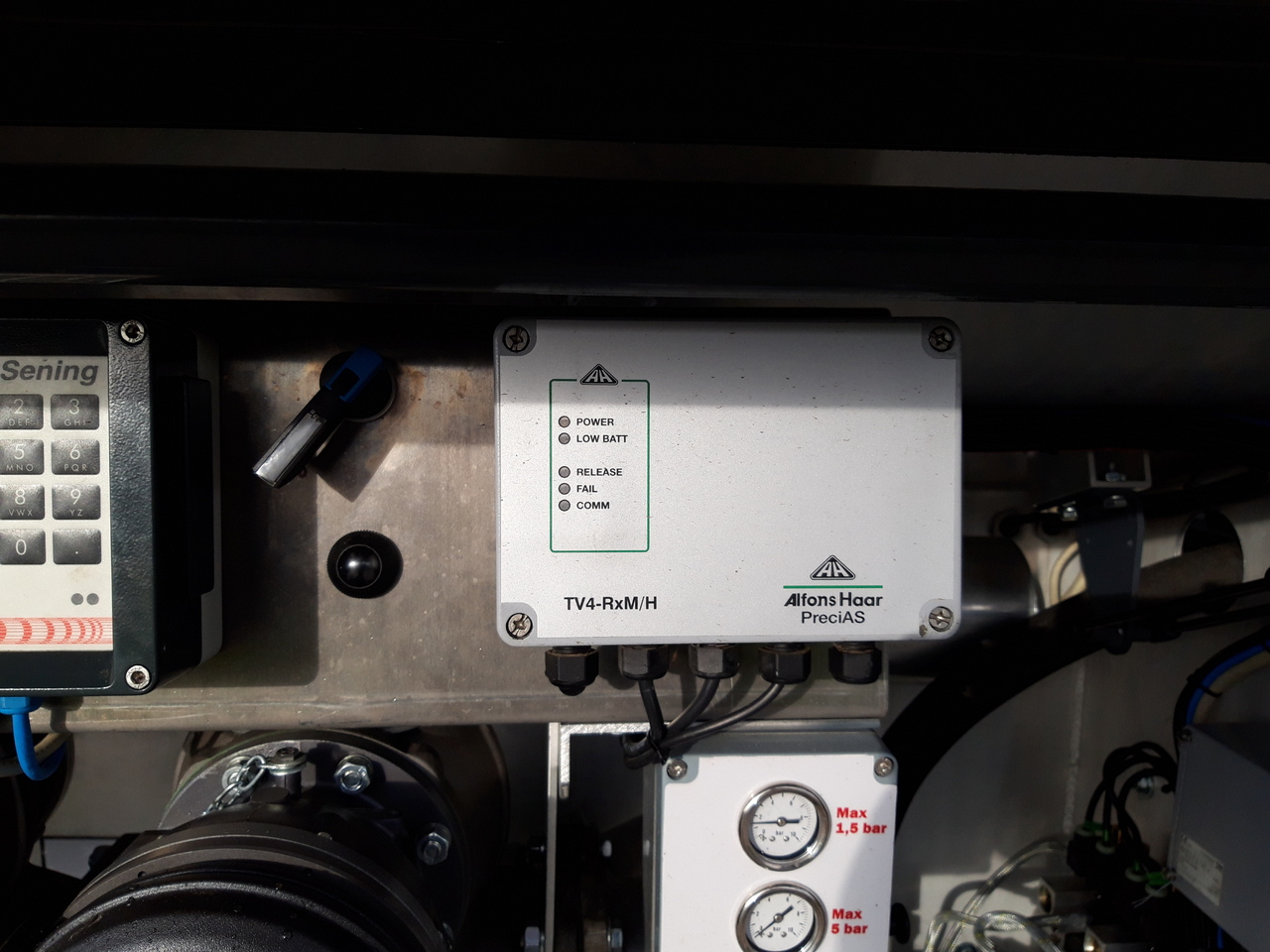 VOLVO FM - Tankbil: billede 5 VOLVO FM - Tankbil: billede 5