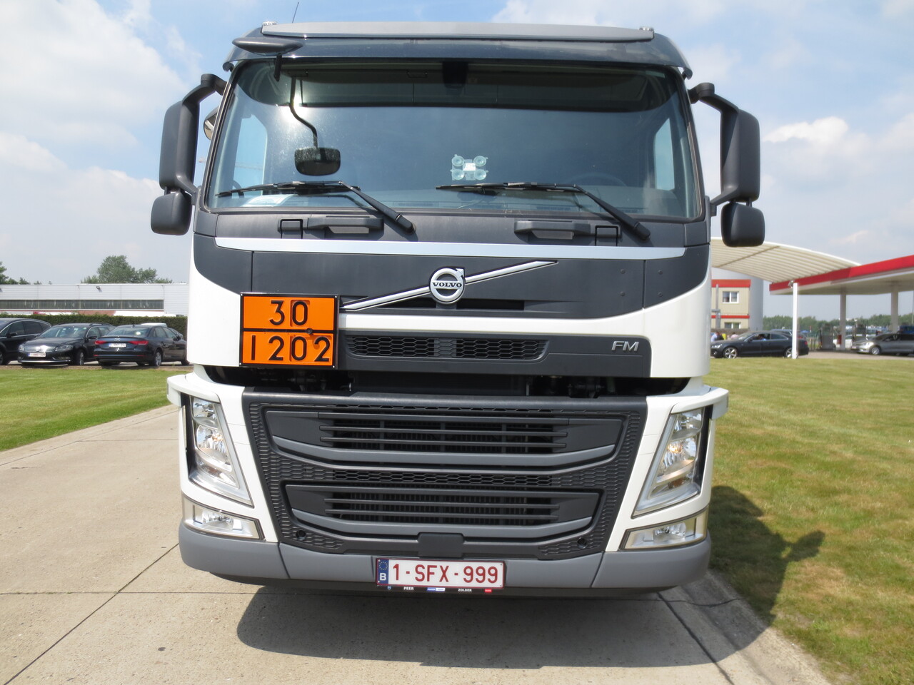 VOLVO FM - Tankbil: billede 3 VOLVO FM - Tankbil: billede 3