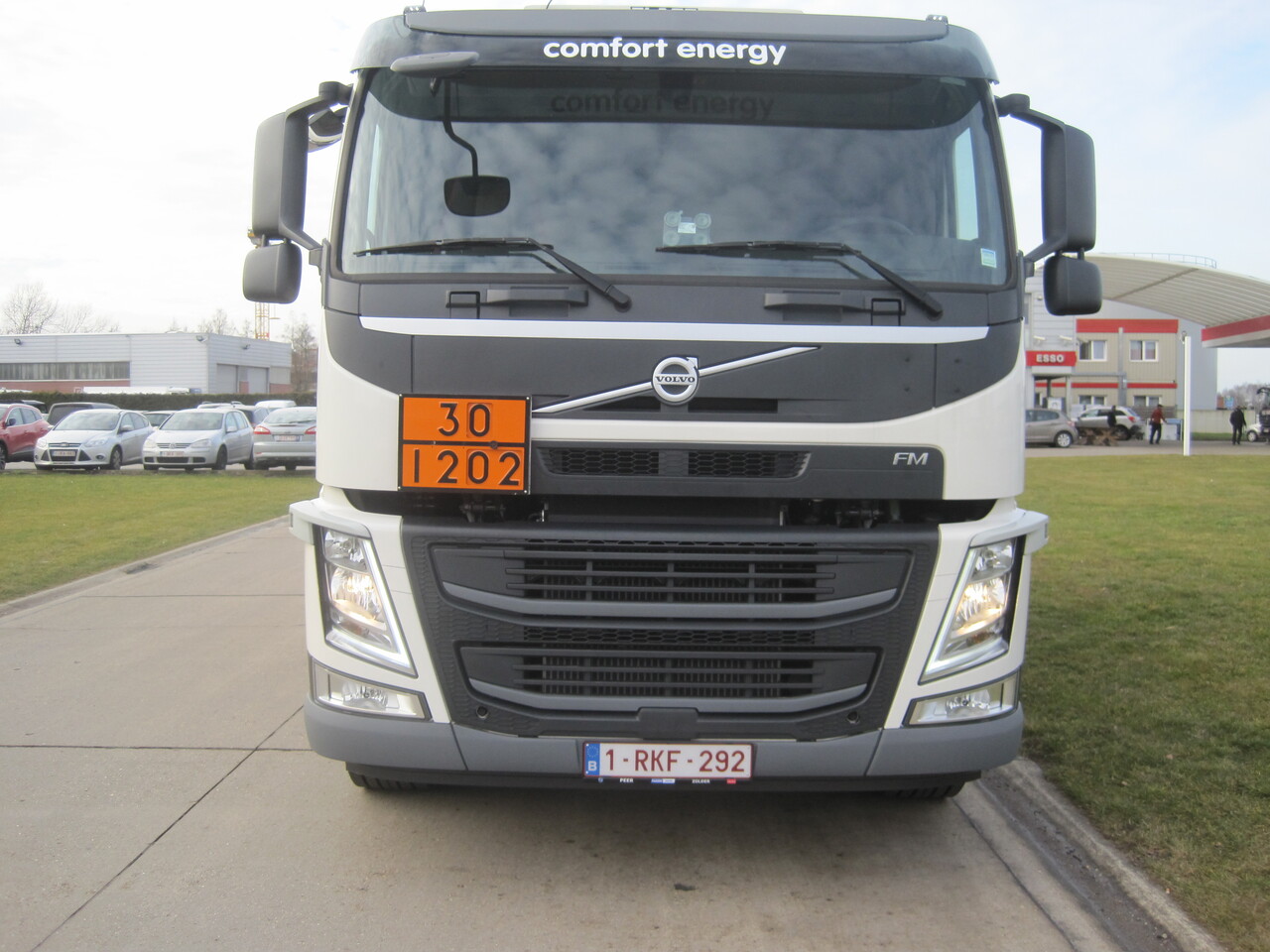 VOLVO FM - Tankbil: billede 3 VOLVO FM - Tankbil: billede 3