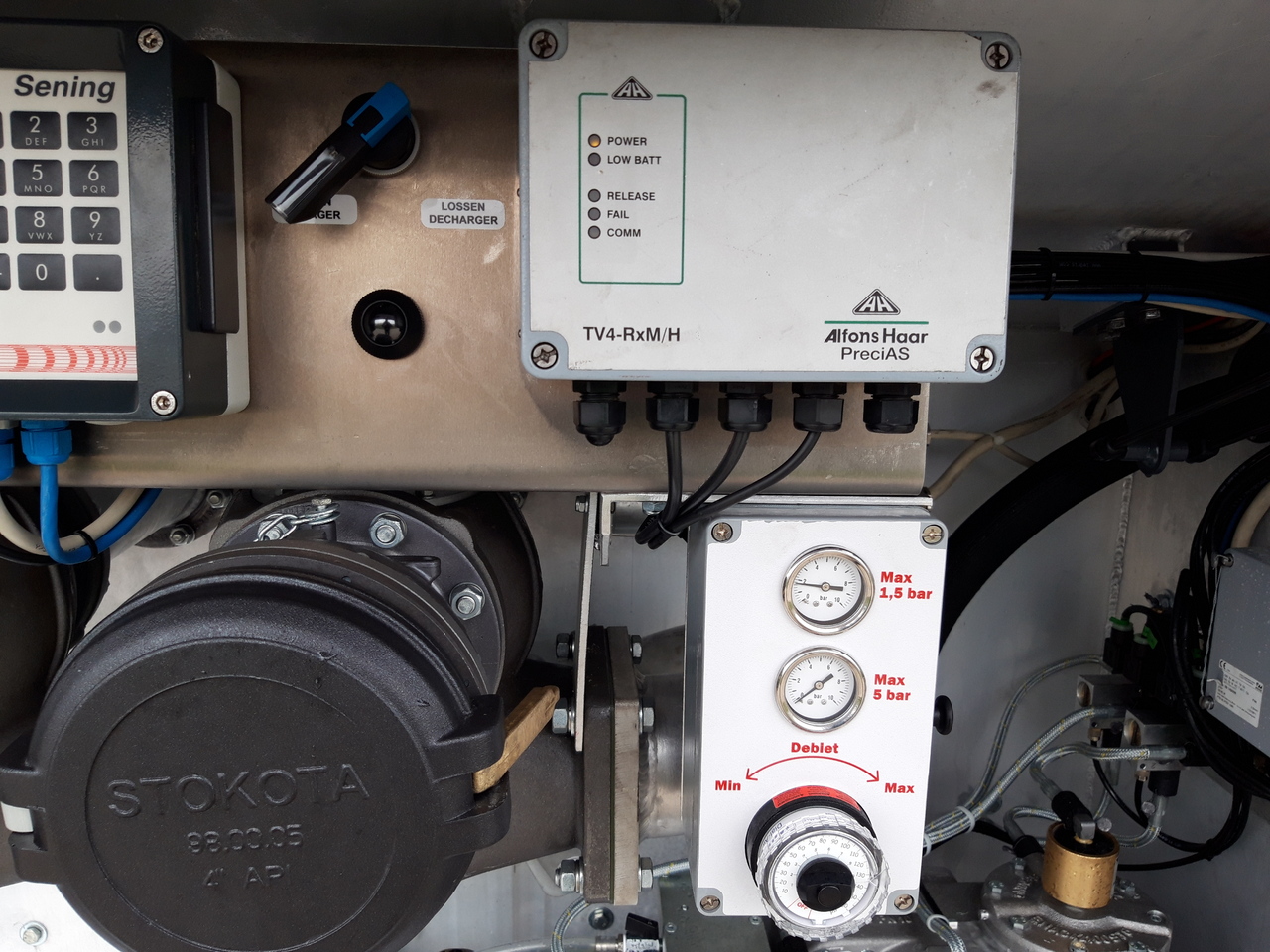 VOLVO FM - Tankbil: billede 5 VOLVO FM - Tankbil: billede 5