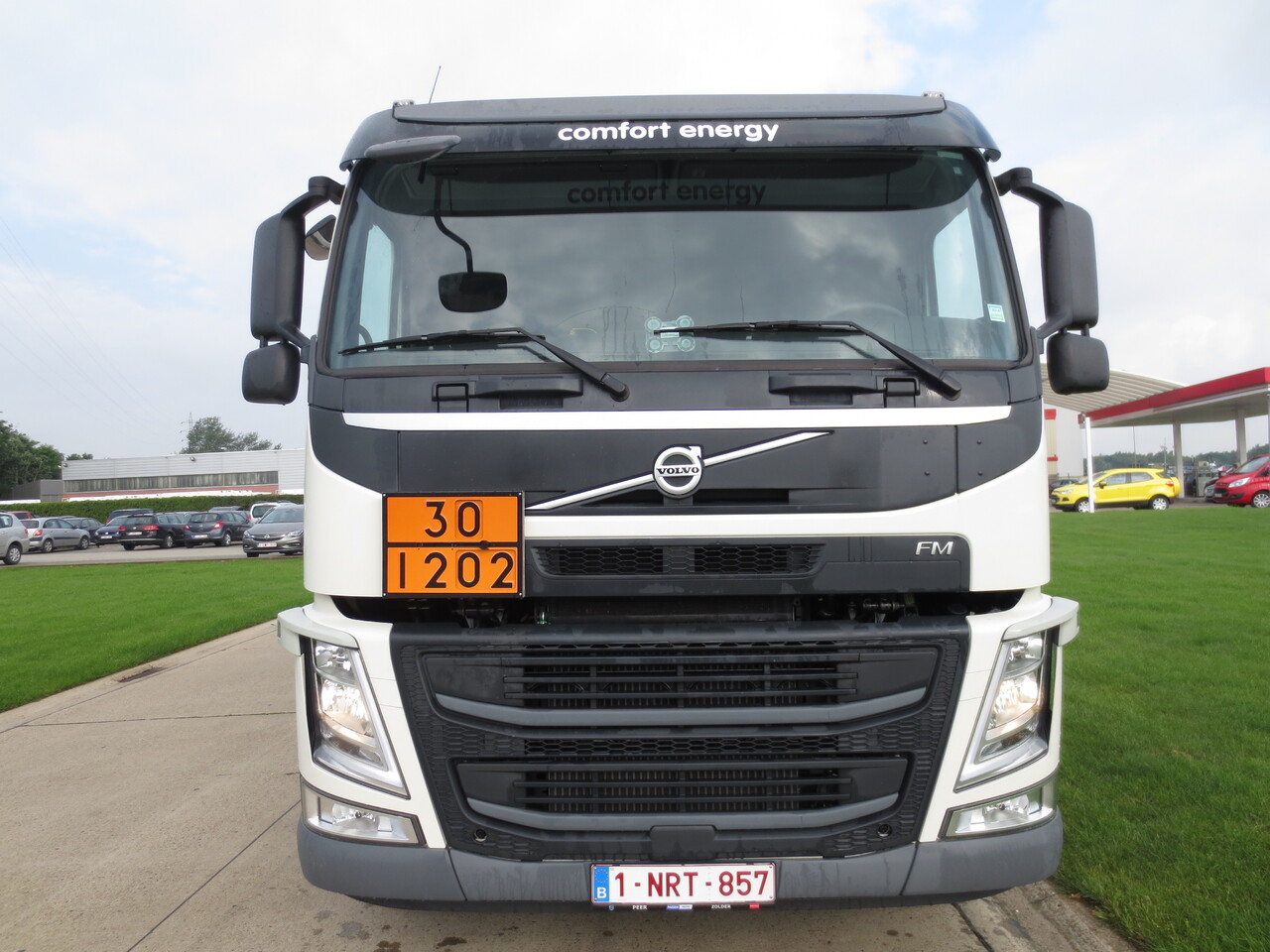 VOLVO FM - Tankbil: billede 2 VOLVO FM - Tankbil: billede 2
