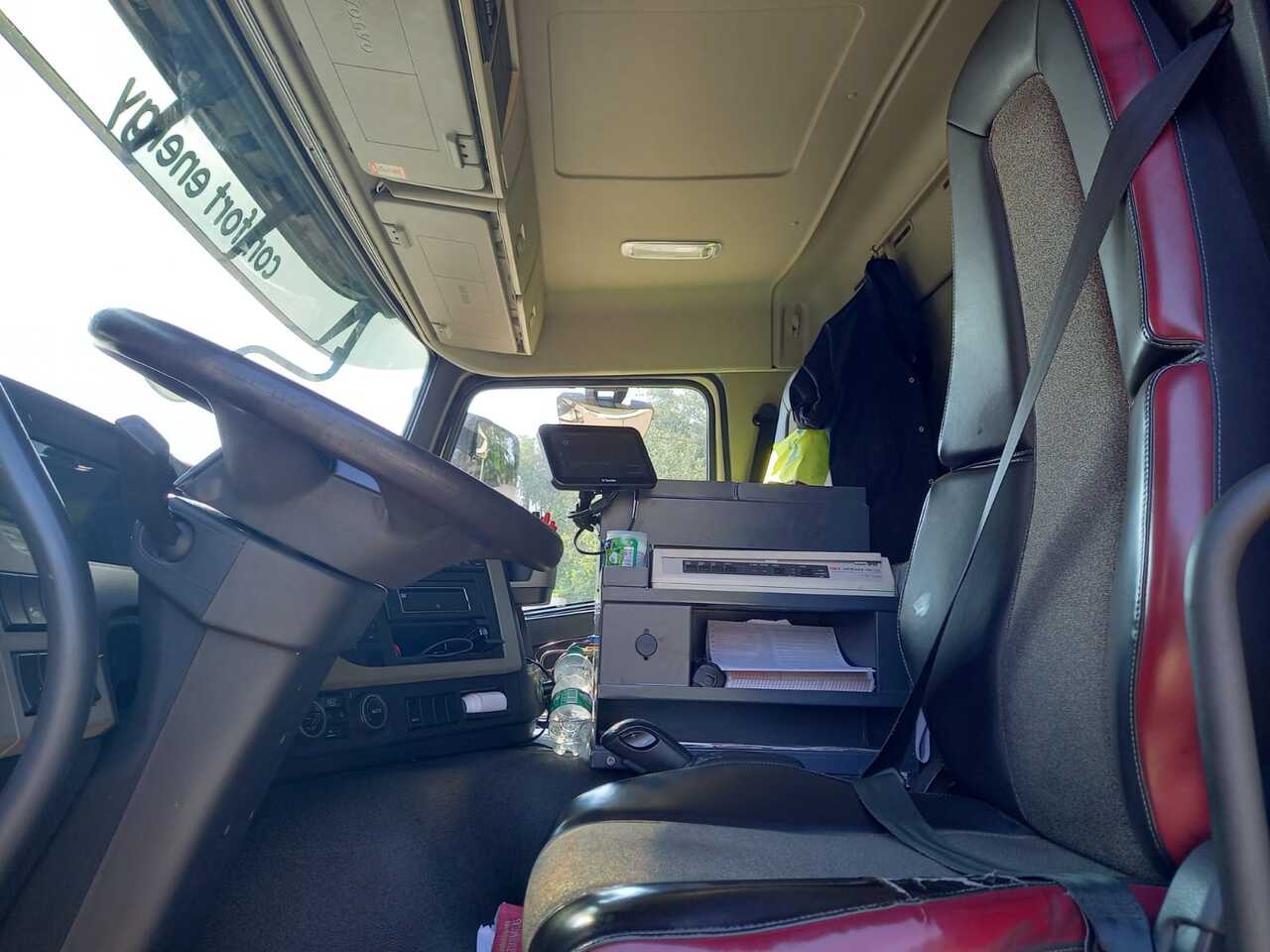 VOLVO FM - Tankbil: billede 4 VOLVO FM - Tankbil: billede 4