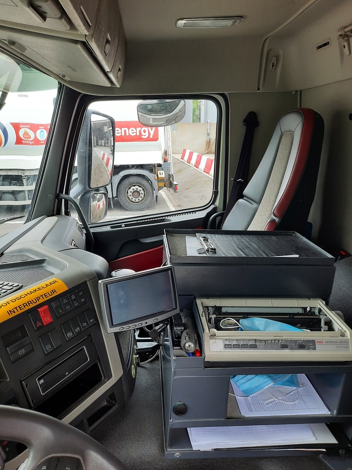 VOLVO FM - Tankbil: billede 3 VOLVO FM - Tankbil: billede 3