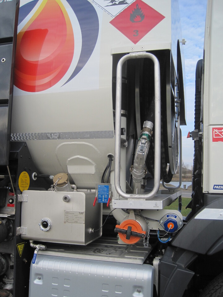 VOLVO FM - Tankbil: billede 2 VOLVO FM - Tankbil: billede 2