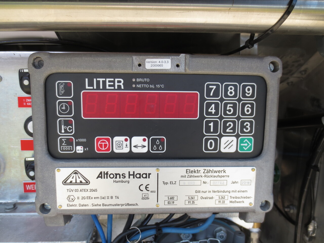 VOLVO FM - Tankbil: billede 2 VOLVO FM - Tankbil: billede 2