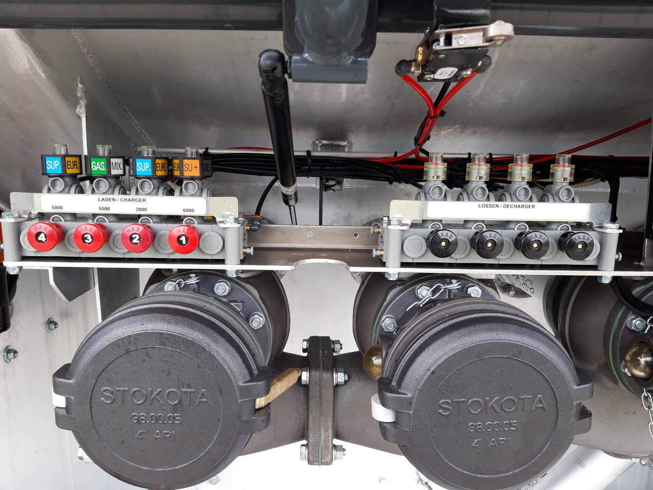 VOLVO FM - Tankbil: billede 3 VOLVO FM - Tankbil: billede 3