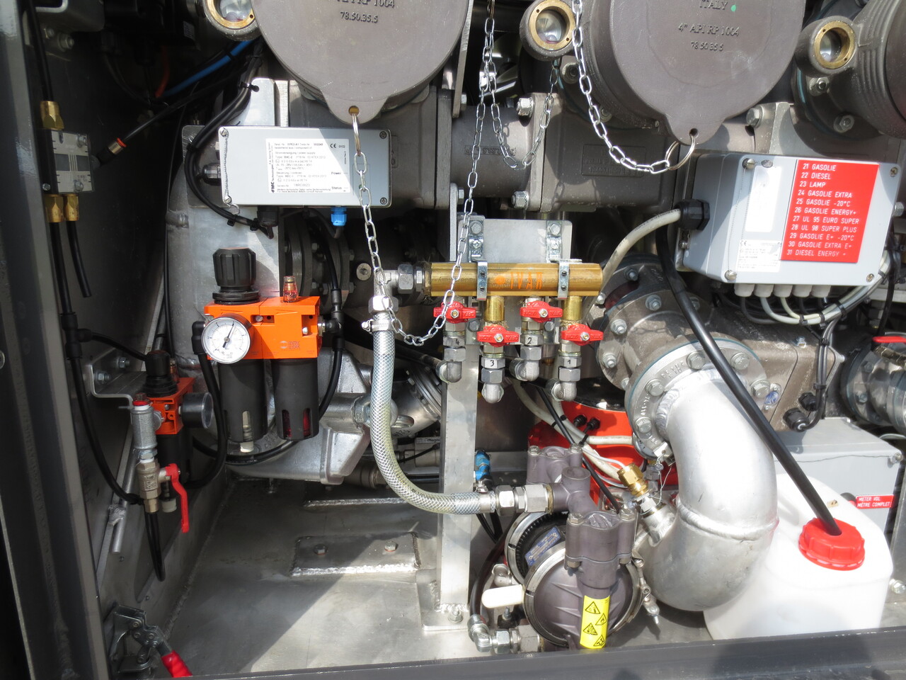 VOLVO FM - Tankbil: billede 5 VOLVO FM - Tankbil: billede 5