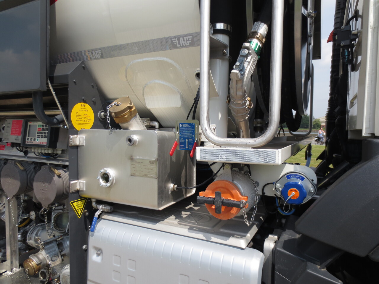 VOLVO FM - Tankbil: billede 2 VOLVO FM - Tankbil: billede 2