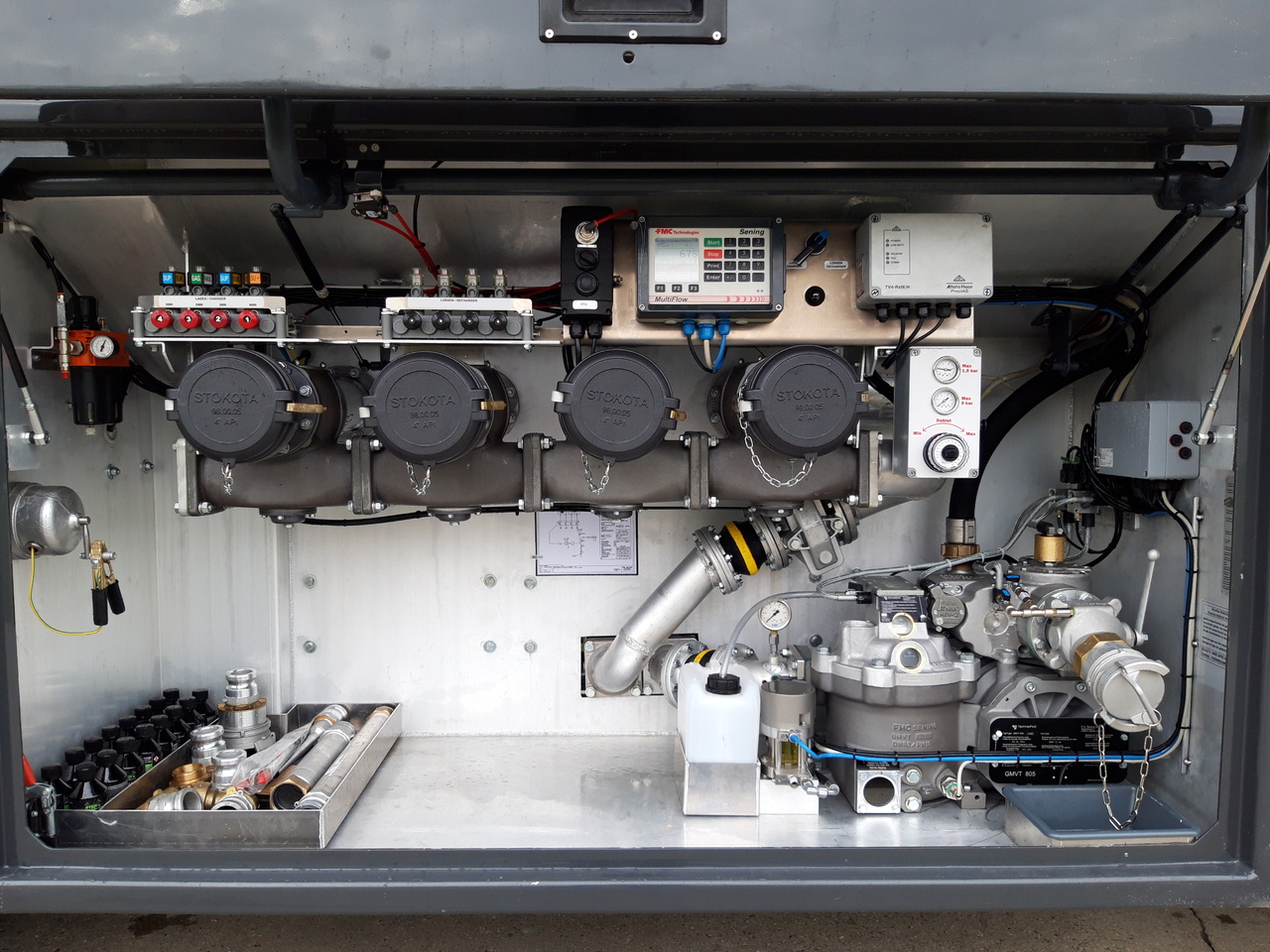 VOLVO FM - Tankbil: billede 2 VOLVO FM - Tankbil: billede 2