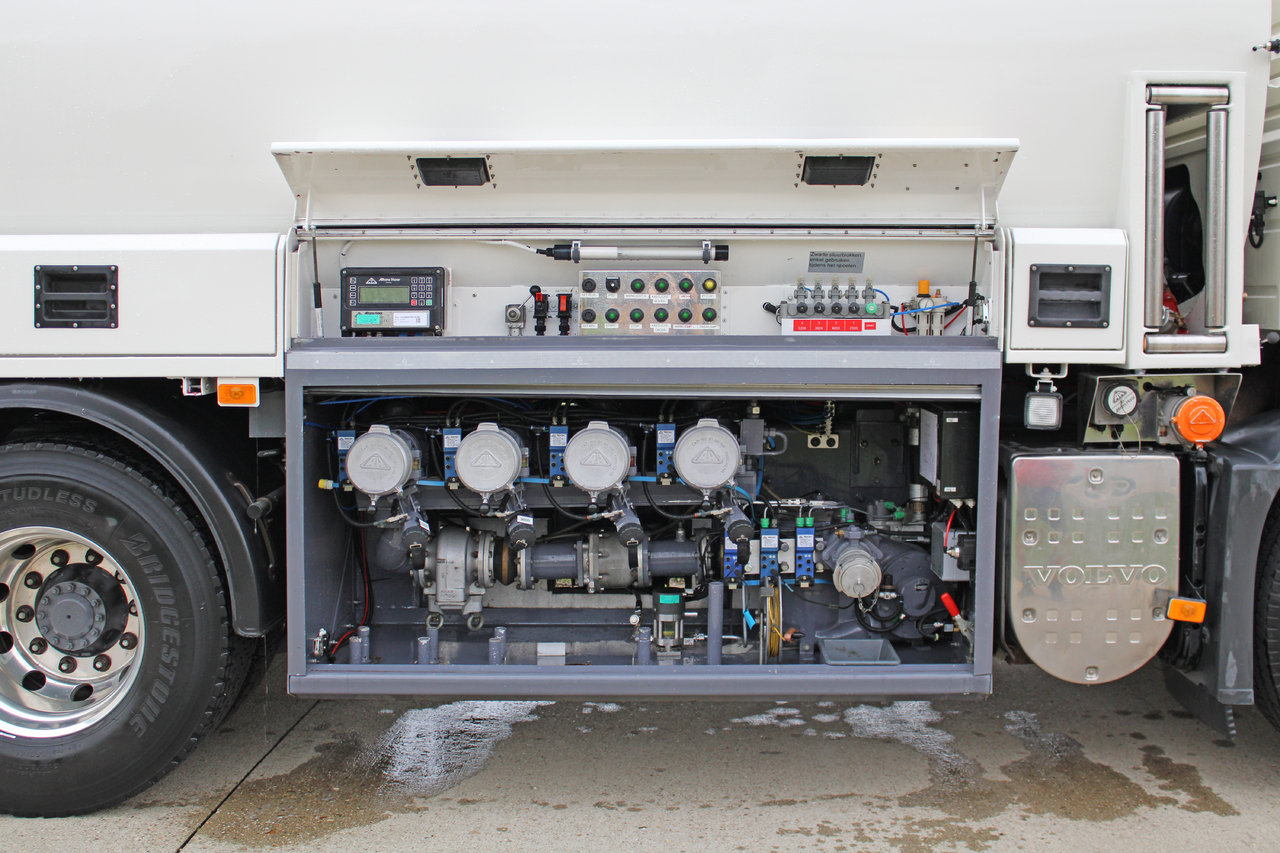 VOLVO FM - Tankbil: billede 2 VOLVO FM - Tankbil: billede 2