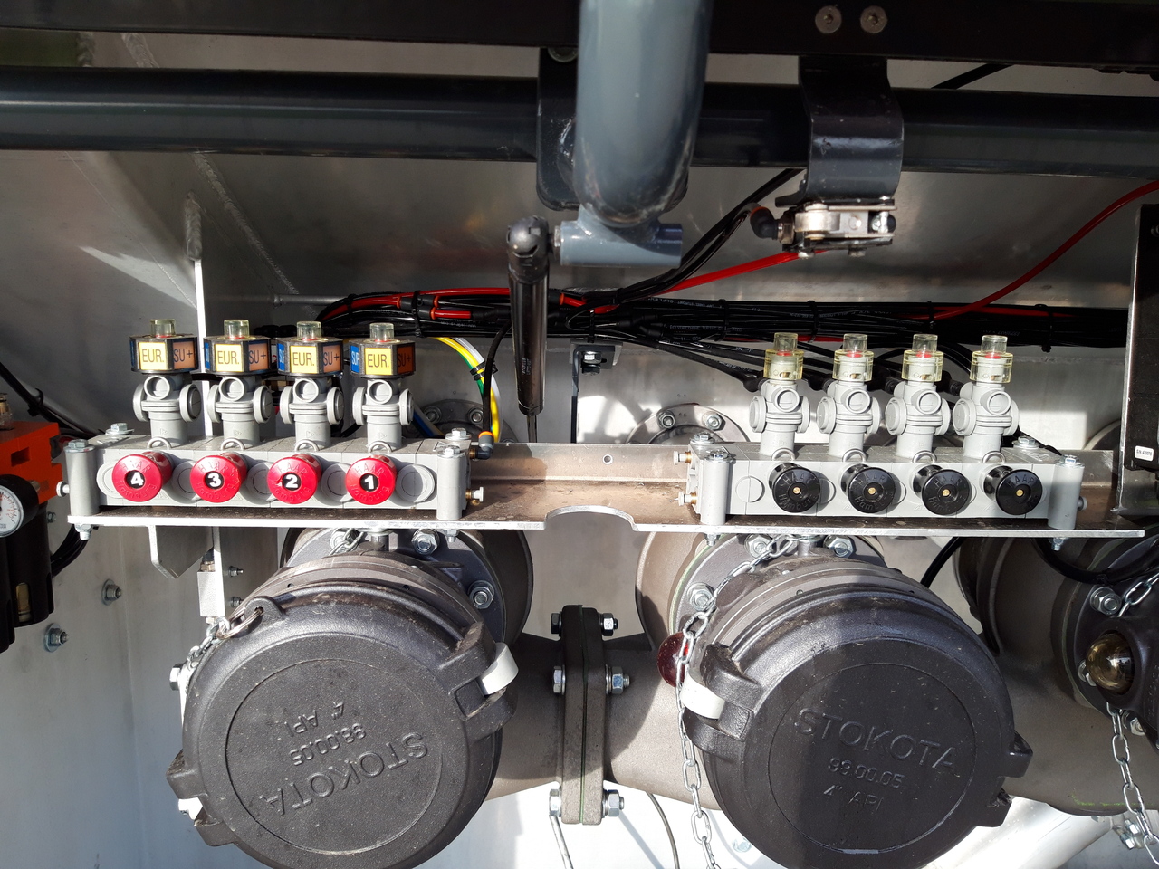 VOLVO FM - Tankbil: billede 3 VOLVO FM - Tankbil: billede 3