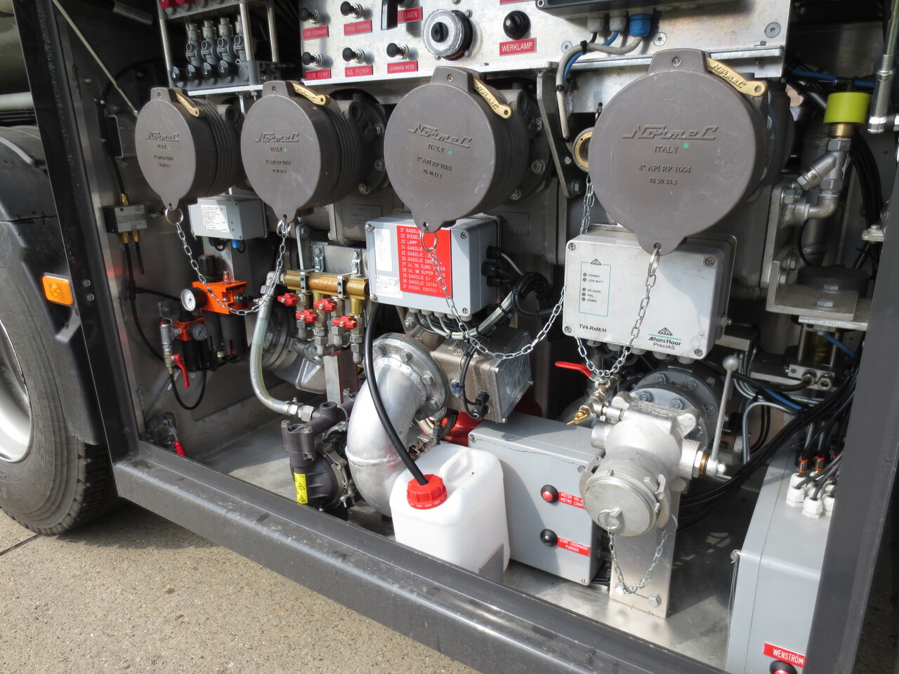 VOLVO FM - Tankbil: billede 4 VOLVO FM - Tankbil: billede 4