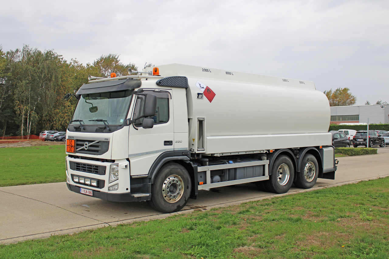 VOLVO FM - Tankbil: billede 1 VOLVO FM - Tankbil: billede 1