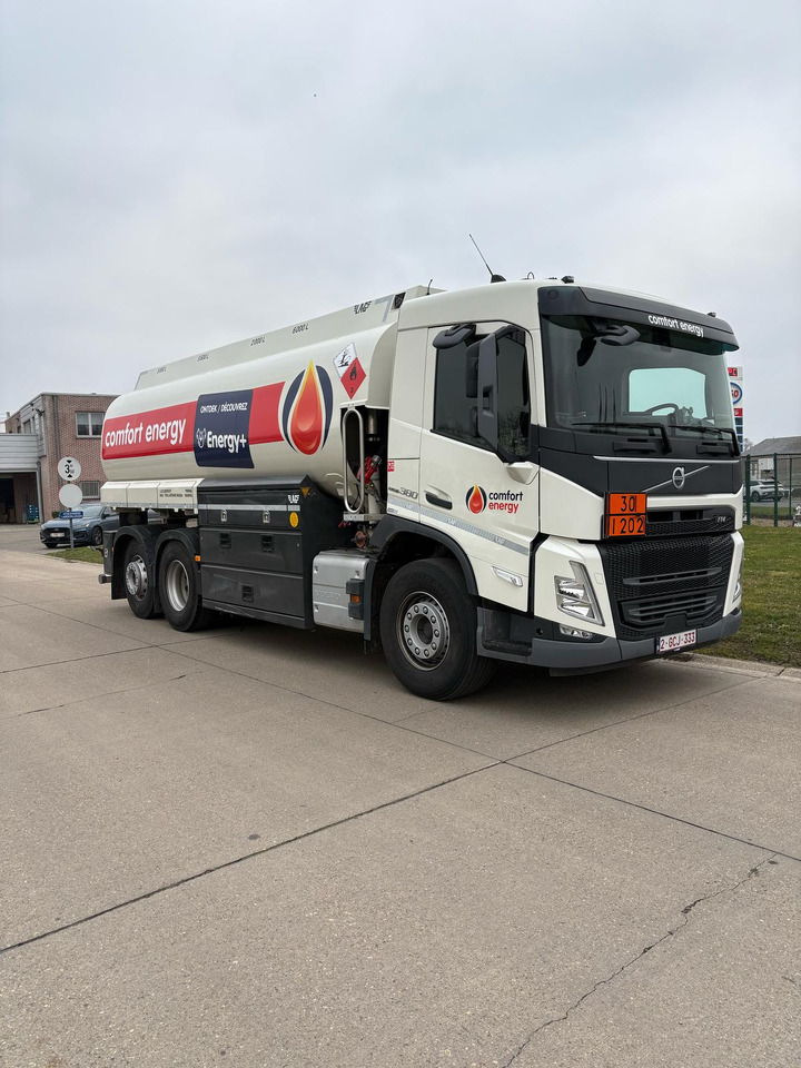 VOLVO FM380 - Tankbil: billede 5 VOLVO FM380 - Tankbil: billede 5