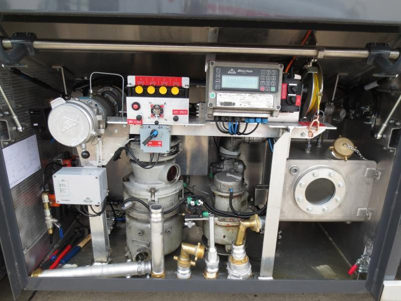 VOLVO FMFH - Tankbil: billede 3 VOLVO FMFH - Tankbil: billede 3